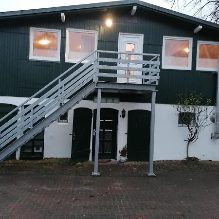 Ferienwohnung Goettsche-Hof Hennstedt  エクステリア 写真