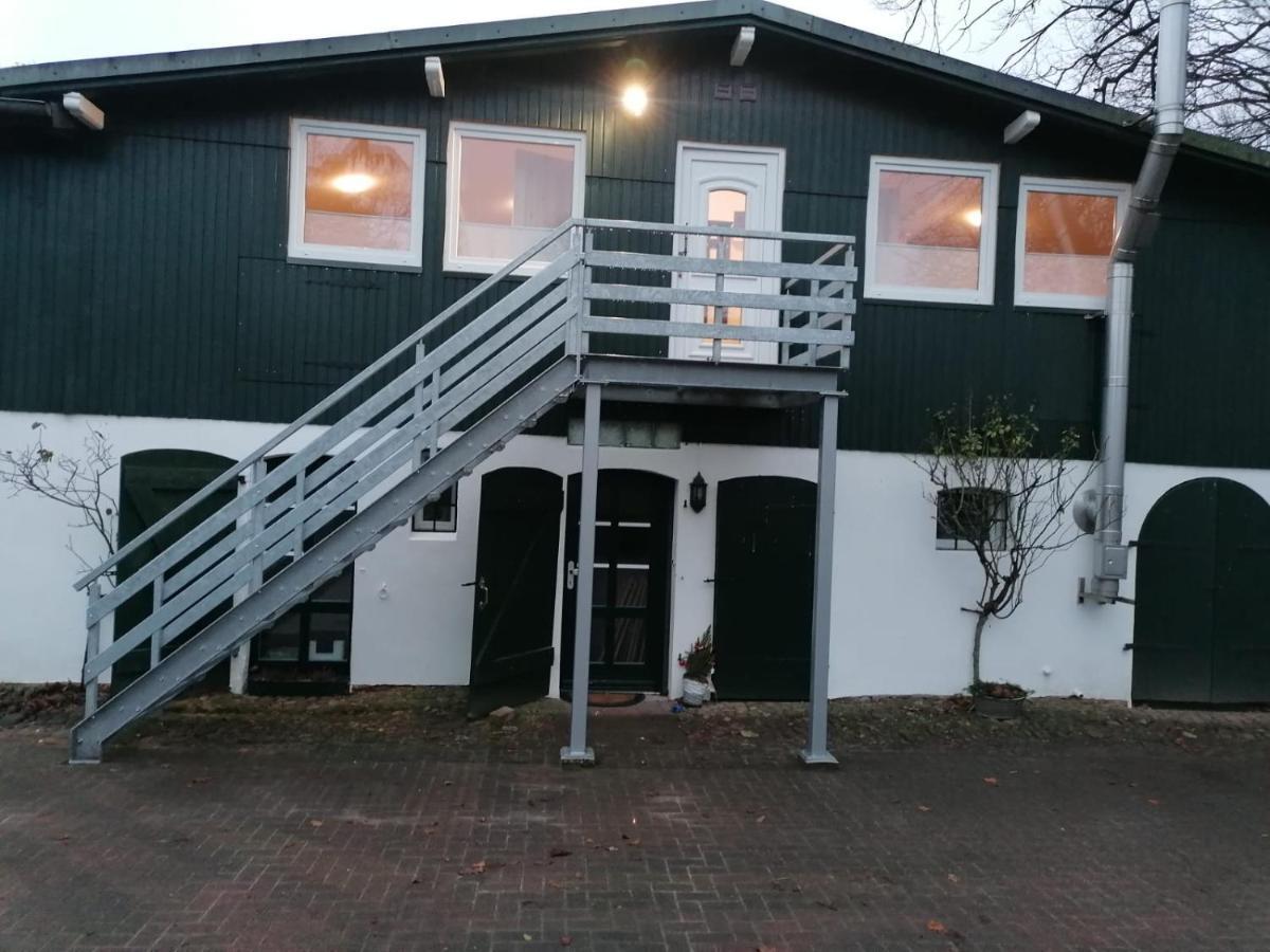 Ferienwohnung Goettsche-Hof Hennstedt  エクステリア 写真