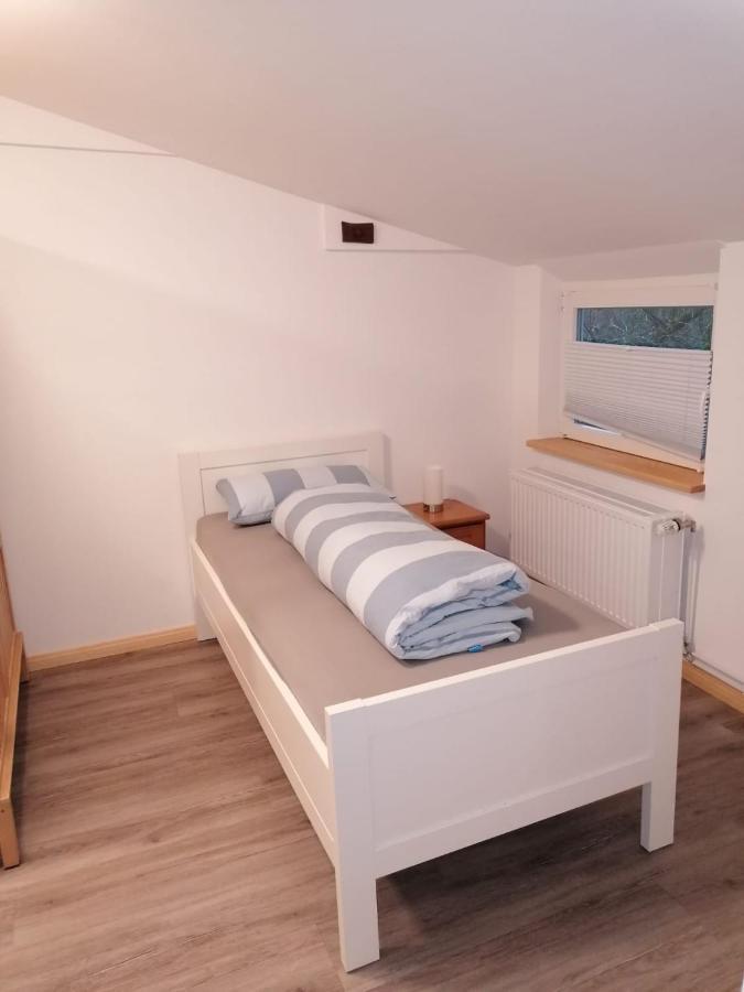 Ferienwohnung Goettsche-Hof Hennstedt  エクステリア 写真