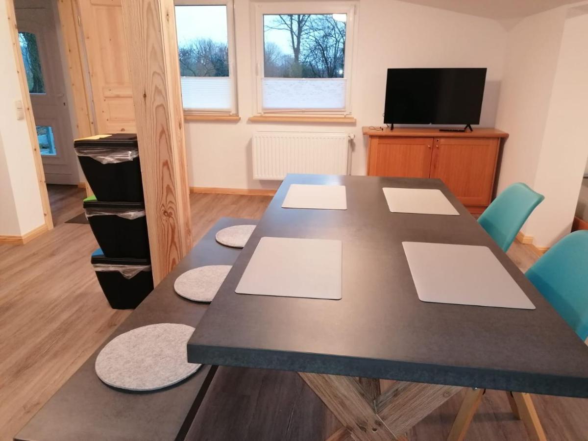 Ferienwohnung Goettsche-Hof Hennstedt  エクステリア 写真