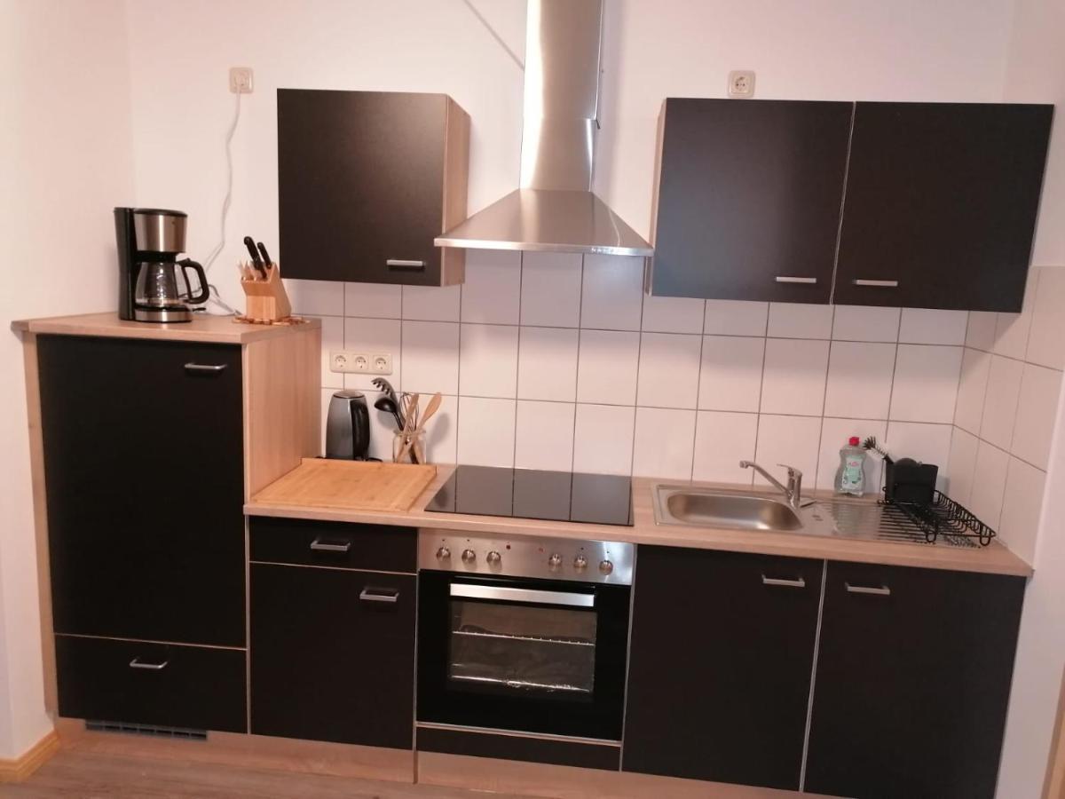 Ferienwohnung Goettsche-Hof Hennstedt  エクステリア 写真