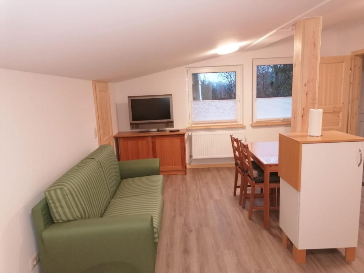 Ferienwohnung Goettsche-Hof Hennstedt  エクステリア 写真
