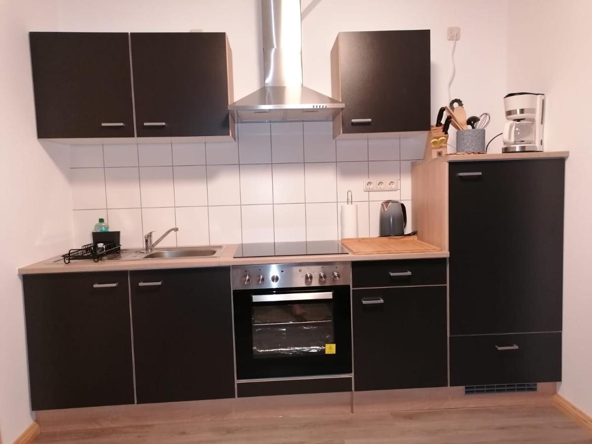 Ferienwohnung Goettsche-Hof Hennstedt  エクステリア 写真