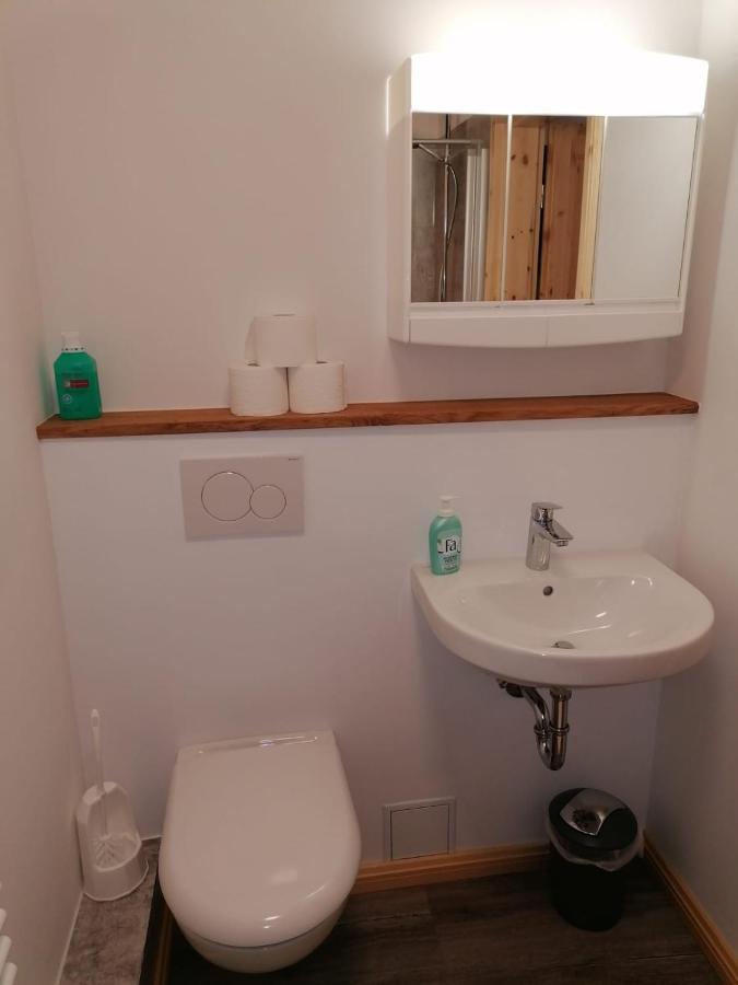 Ferienwohnung Goettsche-Hof Hennstedt  エクステリア 写真