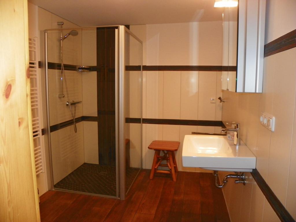 Ferienwohnung Goettsche-Hof Hennstedt  部屋 写真