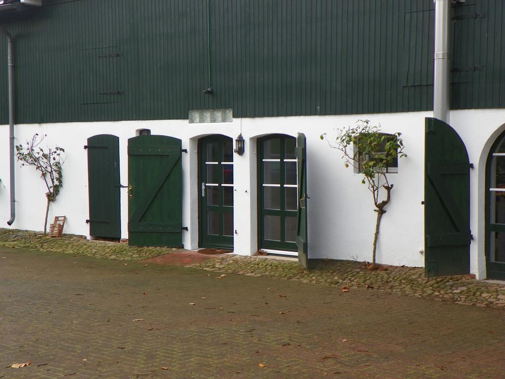 Ferienwohnung Goettsche-Hof Hennstedt  部屋 写真