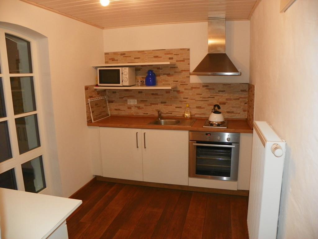 Ferienwohnung Goettsche-Hof Hennstedt  部屋 写真